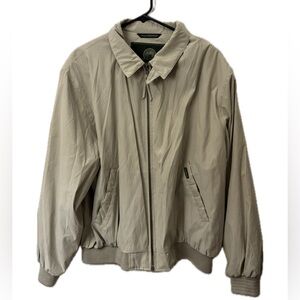 Weatherproof XL Men's Beige Jacket